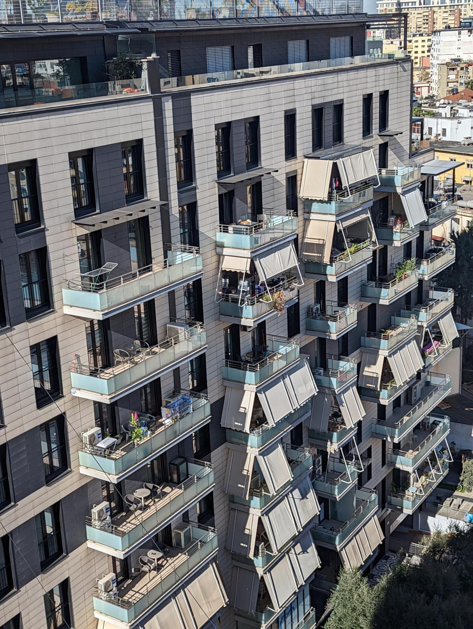 Spiranca Downtown Comfort Apartamento *