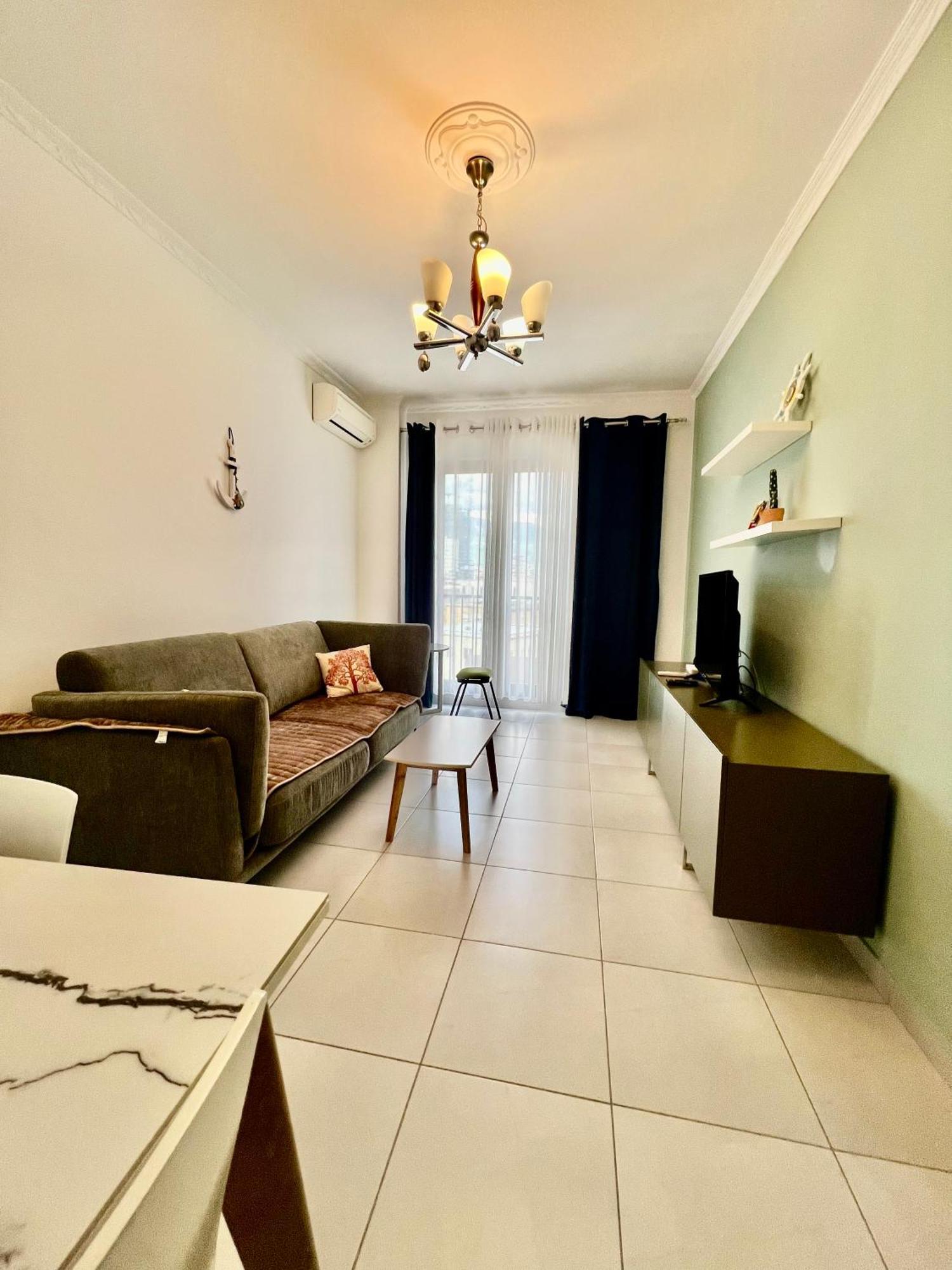 Spiranca Downtown Comfort Apartamento Tirana