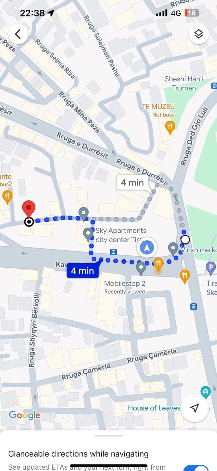 Apartamento Spiranca Downtown Comfort